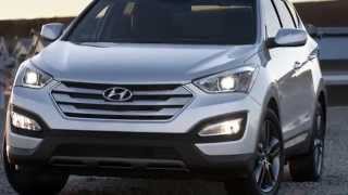 Mashina. Hyundai Santa FE - 2015. Видеообзор