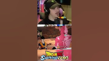 What if Ultimate Gohan Beat Super Buu in Sparking Zero #shorts #dragonball #dbz #dbsz
