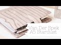 Van Der Spek A5 Stardust | Unboxing and Review
