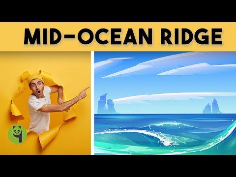 Video: Gaano kataas ang Mid Atlantic Ridge?