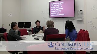 Formative Assessments in the Multiliteracies Framework - Workshop with Simon Zuberek