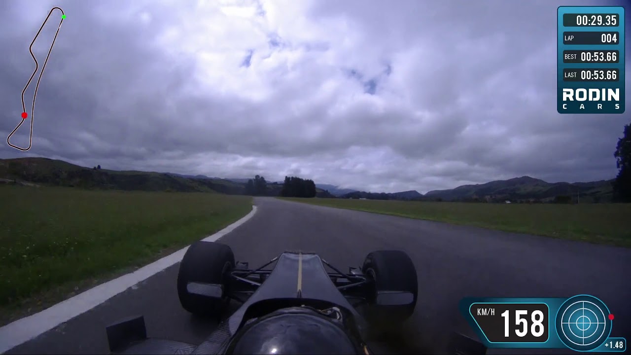 Rodin Cars to offer Grand prix pace and performance