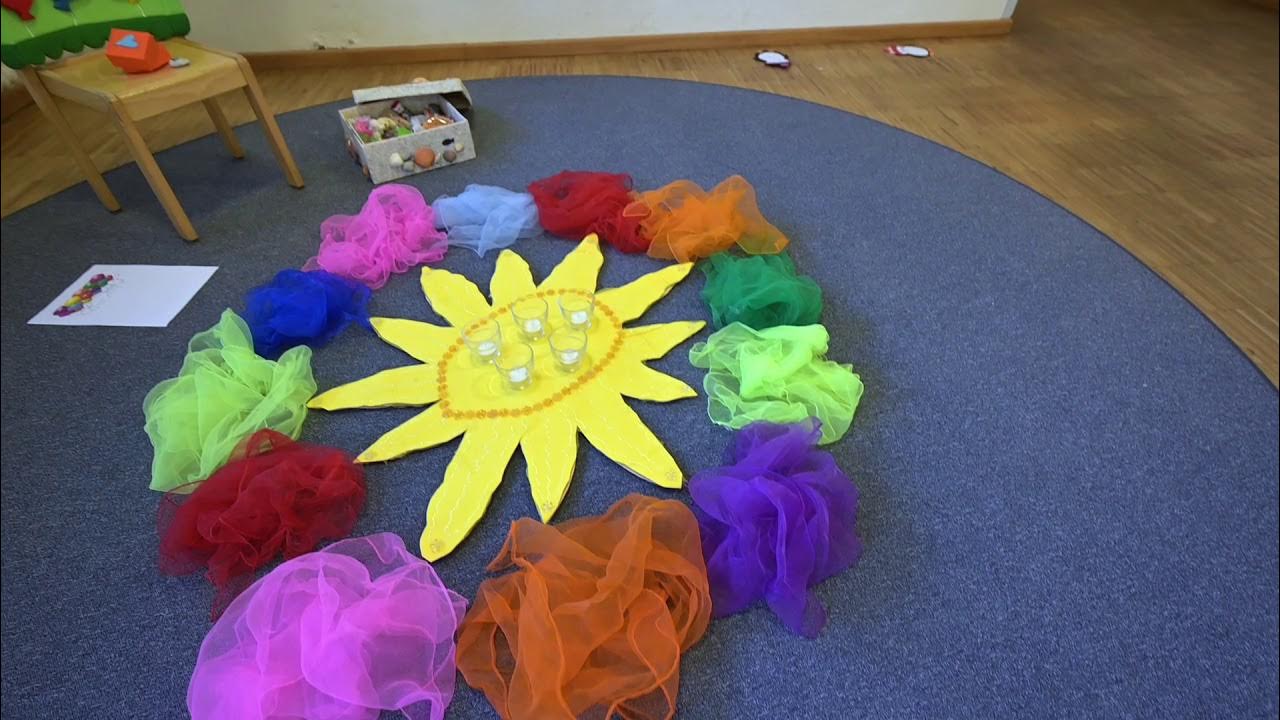 Virtueller Rundgang städtischer Kindergarten Löwenzahn Rosenheim - YouTube