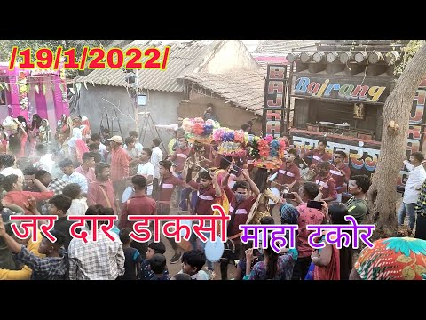 Jay bajrang band /V/s/ Goldan band 🔥 DHAMAKE DAR 🔥 takor bhai /19/1/2022/