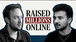 Social Media to Raise Capital and Running Effective First Calls ft. Michael Rebelo