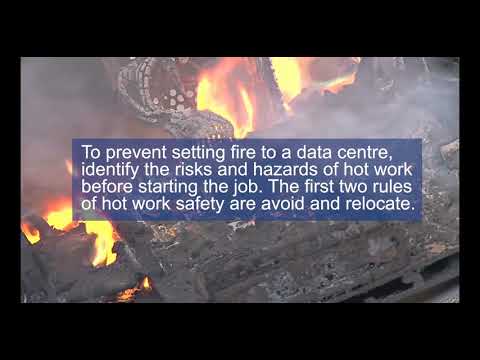 The Importance of Health & Safety in the Data Centre Industry