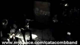 CATACOMB Panic in the final Hour (live Seattle Studio 7)