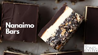 How to make Nanaimo Bars