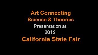 Art Connecting Science & Theories