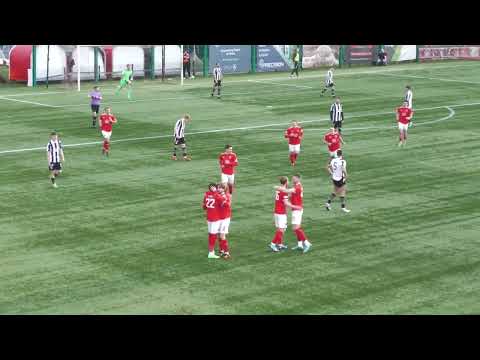 Clyde Elgin Goals And Highlights