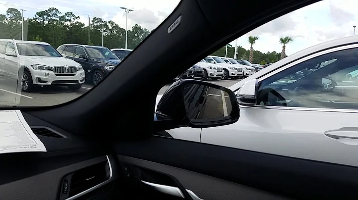 Learn About BMW Mirror Tilt From our BMW Genius Team