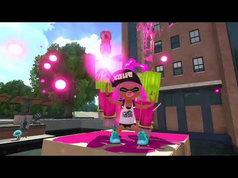 Splatoon 2 Trailer X Roblox 2015 Theme Youtube - roblox trailer 2015