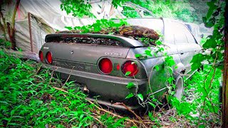 20 Expensive Abandoned Cars That Were Found In Garbage