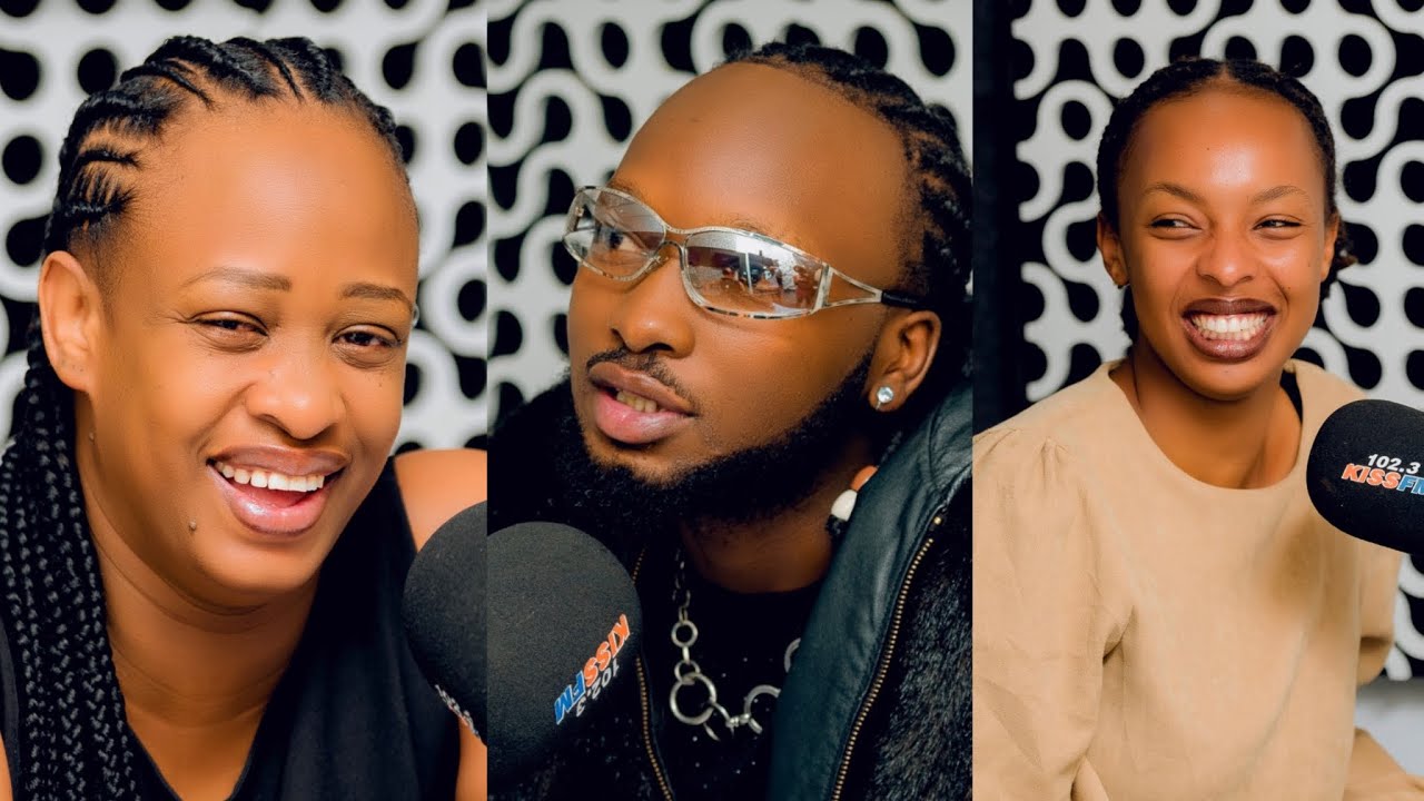 🚨Kevin Kade avuze ku kuba ari PAPA GIGI😂 Amazi💦ya Nyanja ateje impaka🔥The Ben yaramfashije cyane🥹