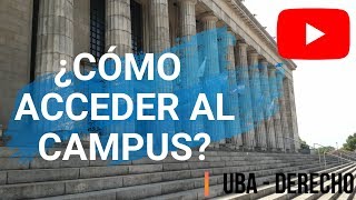 Campus Virtual UBA - Derecho