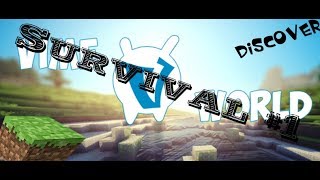 Выживание на сервере Discover 1#