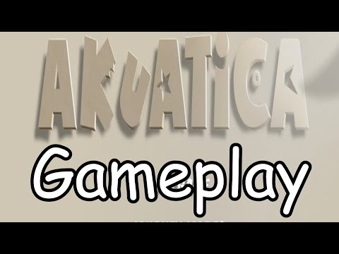Akuatica | PC HD Gameplay