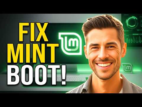 How To Fix Linux Mint Boot Problem