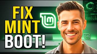 How To Fix Linux Mint Boot Problem