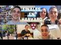 Mi último día de EXÁMENES en HARVARD