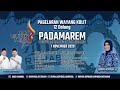 Pagelaran 12 Dalang "PADAMAREM" memperingati HARI WAYANG DUNIA