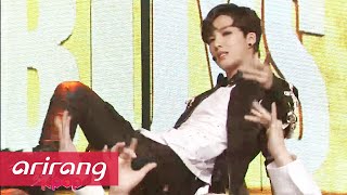 Simply K-Pop _ Boys Republic(소년공화국) _ Get Down(겟 다운) _ Ep.210 _ 041516 Resimi