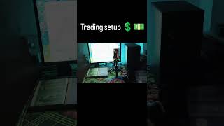 Best Trading Setup for Beginners 💻📈 | Mobile + PC Trading Desh My Trading Setup 2025 💰📊 | Forex