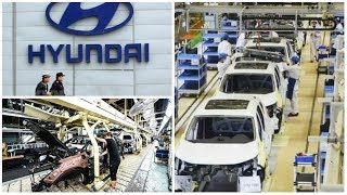 Hyundai ngừng hoạt động một nhà máy do thiếu phụ tùng từ Trung Quốc x 360 xe screenshot 3