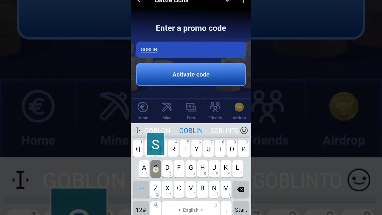 Today Promo code battle bull | 4  Mar #1