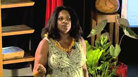 TEDx   Danielle Conway