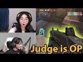 Kyedae WITNESSES TenZ with JUDGE ACE