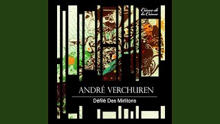 Video thumbnail of "André Verchuren - Accordéon Samba"