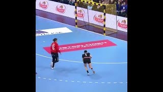 !!!!SAVE OF THE YEAR!!!!!! handball women