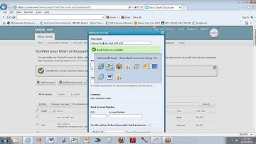 Your Spending Coach  Xero - Setting up a new client on Xero