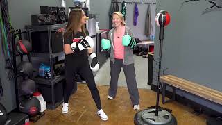 Try It Tuesday Boxing by NewsCenter1 33 views 3 weeks ago 3 minutes, 12 seconds