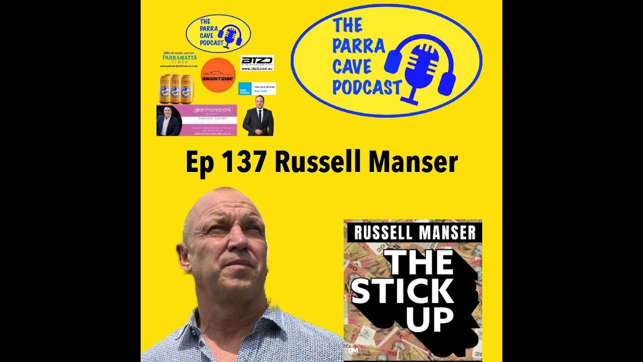Russell Manser Ep 137 Part 1
