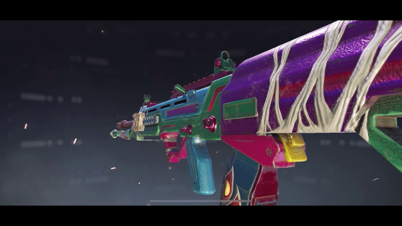 Social Disruptor Draw|CODM| Lucky Draw