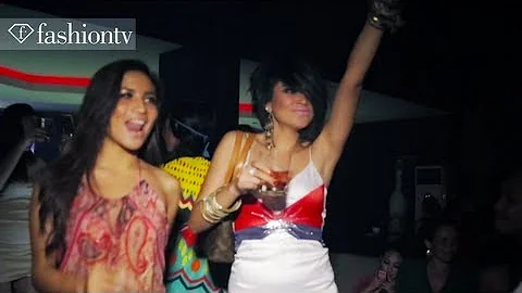 F Vodka Premium Launch at District Club Bali | FashionTV