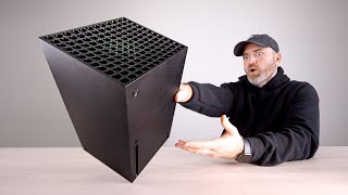 Xbox Series X Unboxing  The REAL Thing