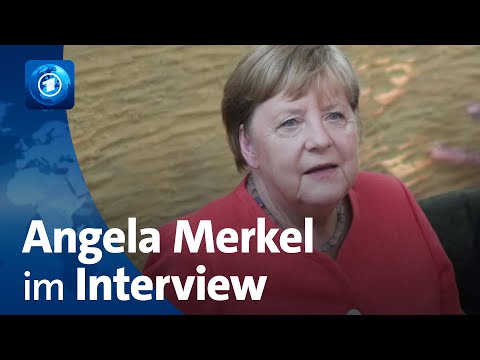10 Jahre „Wir schaffen das“: Geflüchtete sprechen mit Angela Merkel