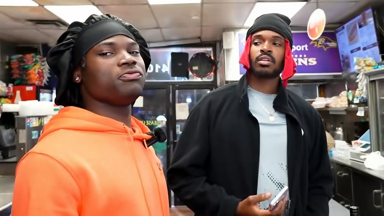 Kanel Joseph Has a Bipolar Fan Crashout On Him..