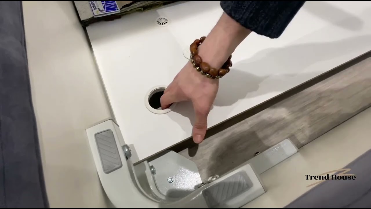 Конструктив кроватей Trend-House