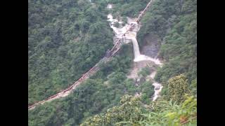 Galugi Power House One Of The First Hydro-Power House Still Operational. Mussoorie-Dehradun Road