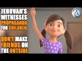 Jehovahs Witnesses: don't make friends outside the religion | Caleb and Sophia