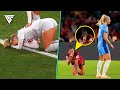 Red cards  reckless moments in womens football