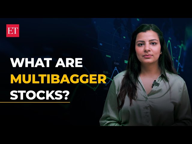 What are multibagger stocks? class=