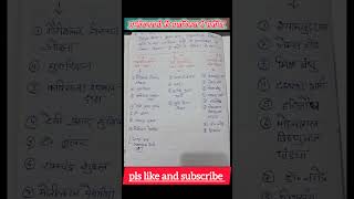 Prithiviraj Raaso ll most important topic 🔥