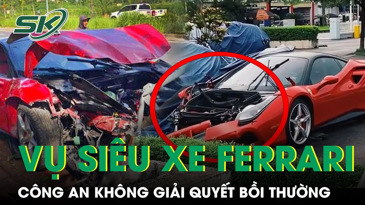 Ferrari Luce: Siêu xe điện chịu chỉ trích nặng nề