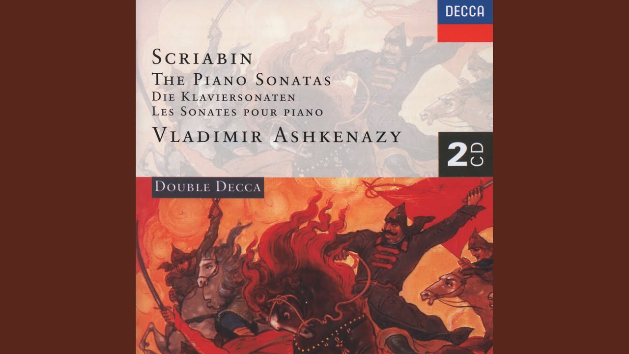 Scriabin: Piano Sonata No. 10, Op. 70 - YouTube