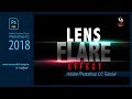 Lens Flare Effects in Photoshop CC Tutorial I Sketch Station